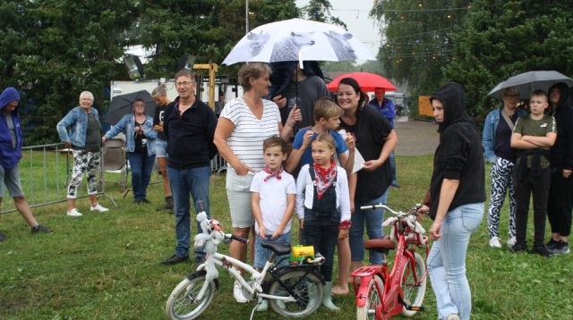 Zomerfeest optocht (vrijdag 25 augustus 2023)